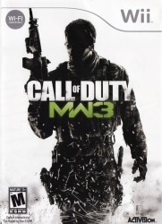 Call Of Duty – Modern Warfare 3 Rom